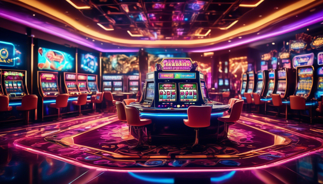 casino featured image