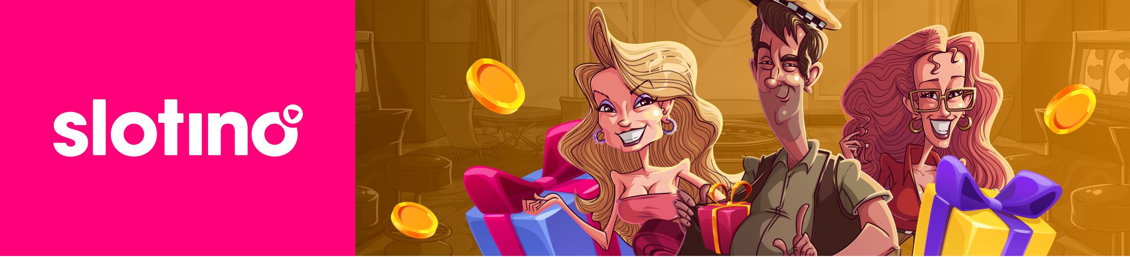 Slotino Online Casino