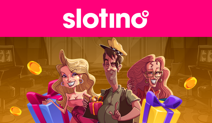 Slotino Online Casino